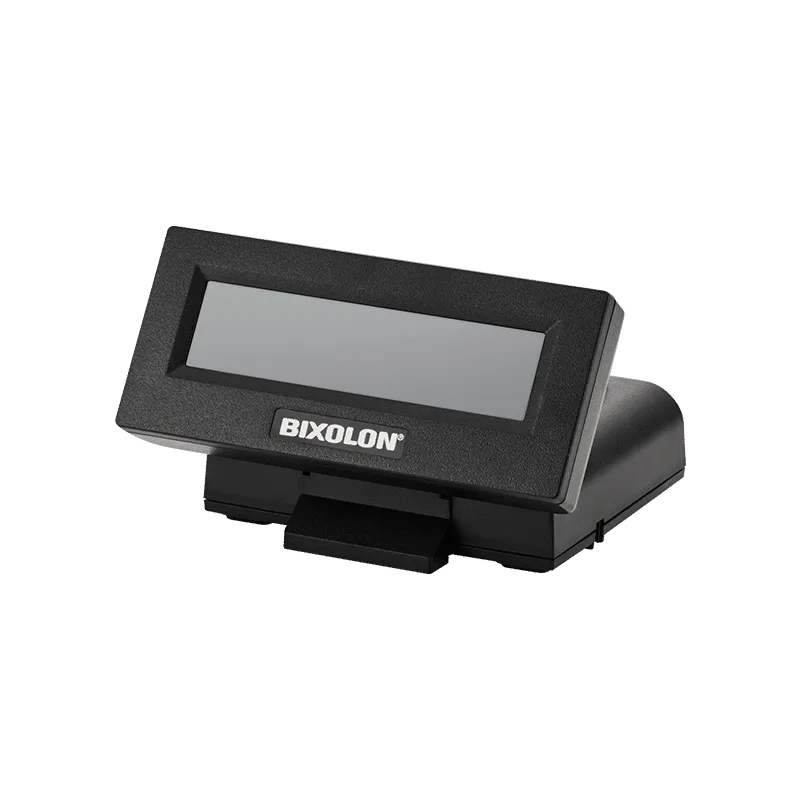 Bixolon BCD-3000 customer display, alternative view