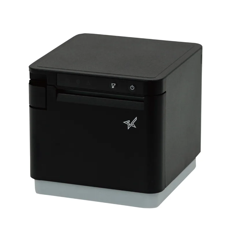 Star mC-Print3 receipt printer, additional view