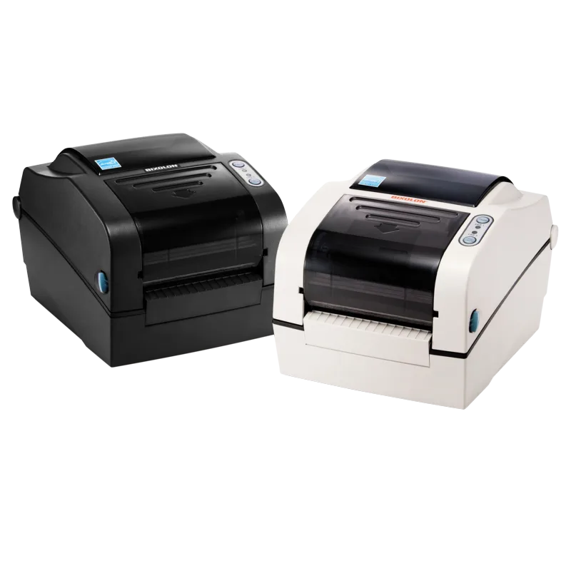 Bixolon SLP-TX420 label printer, dark grey