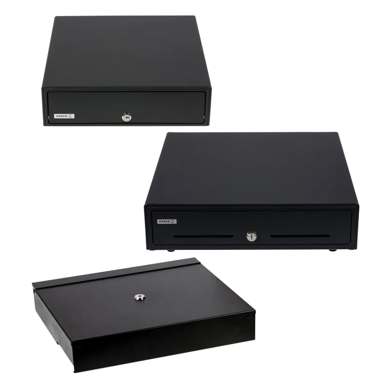 Anker MDX13E -kassalaatikko