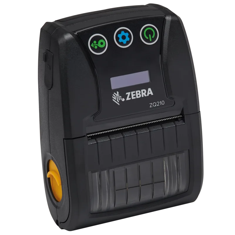 Zebra ZQ210 mobile printer