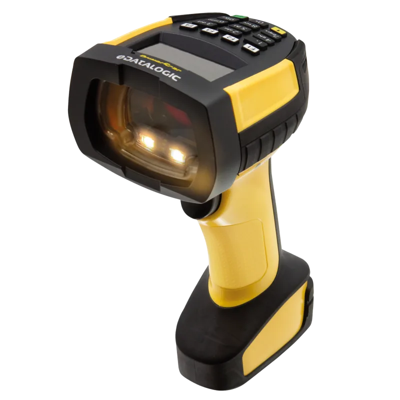Datalogic PowerScan 9600 cordless barcode scanner