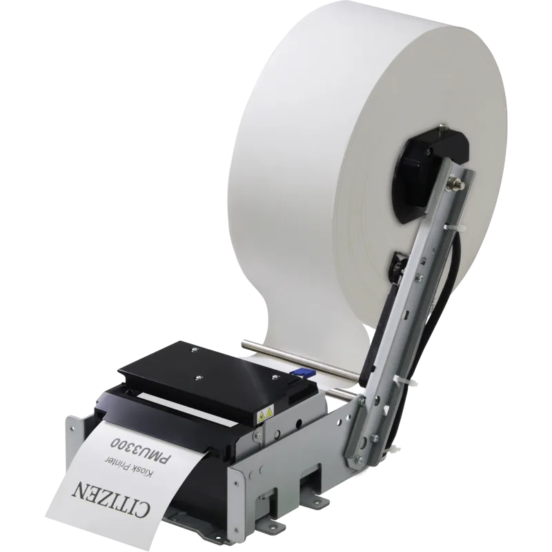 Citizen PMU-3300 kiosk printer mechanism