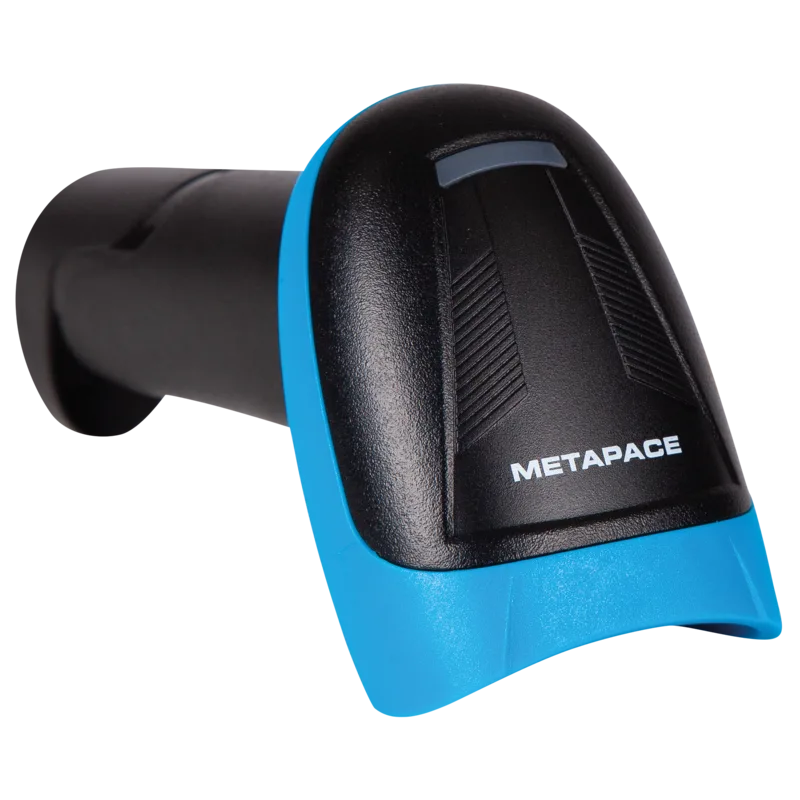 Metapace S-52 barcode scanner