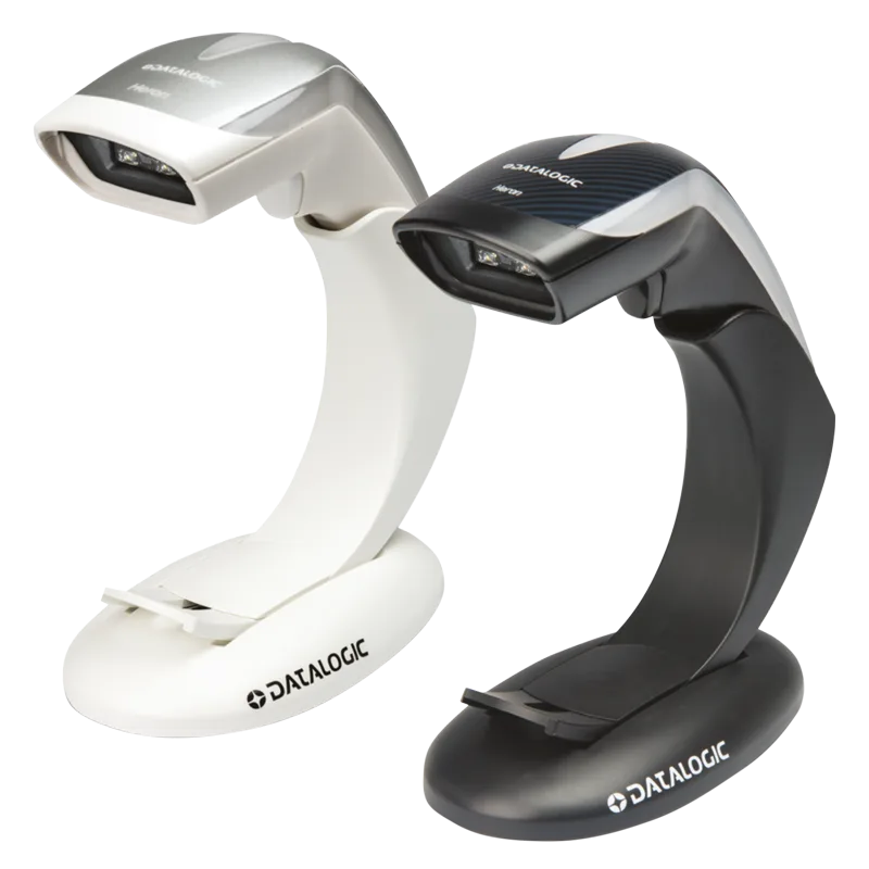 Datalogic Heron HD3430 barcode scanner