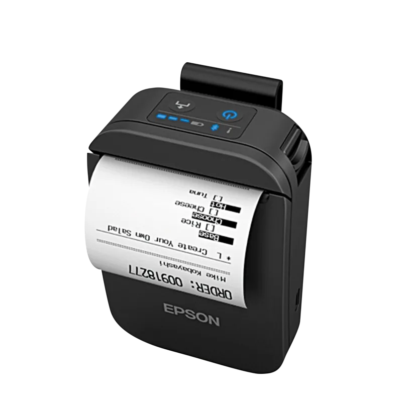 Epson TM-P20II mobile receipt printer