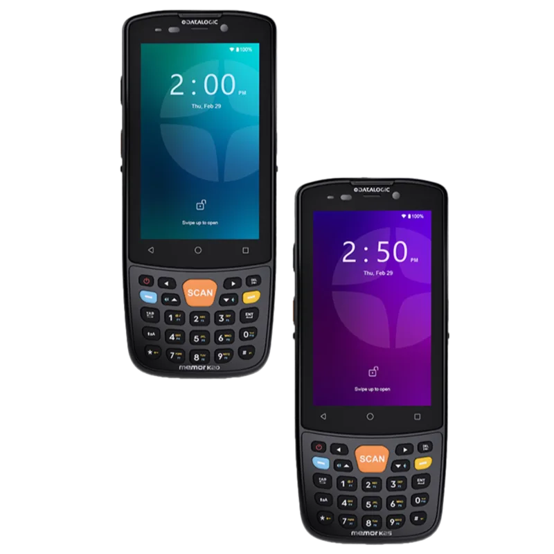 Datalogic Memor K20 mobile computer, black