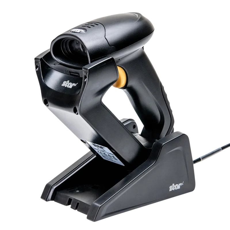 Star BSH-32B cordless barcode scanner