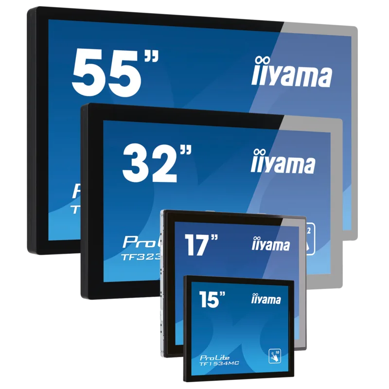 iiyama ProLite TF3239AS-B1AG -kosketusnäyttö