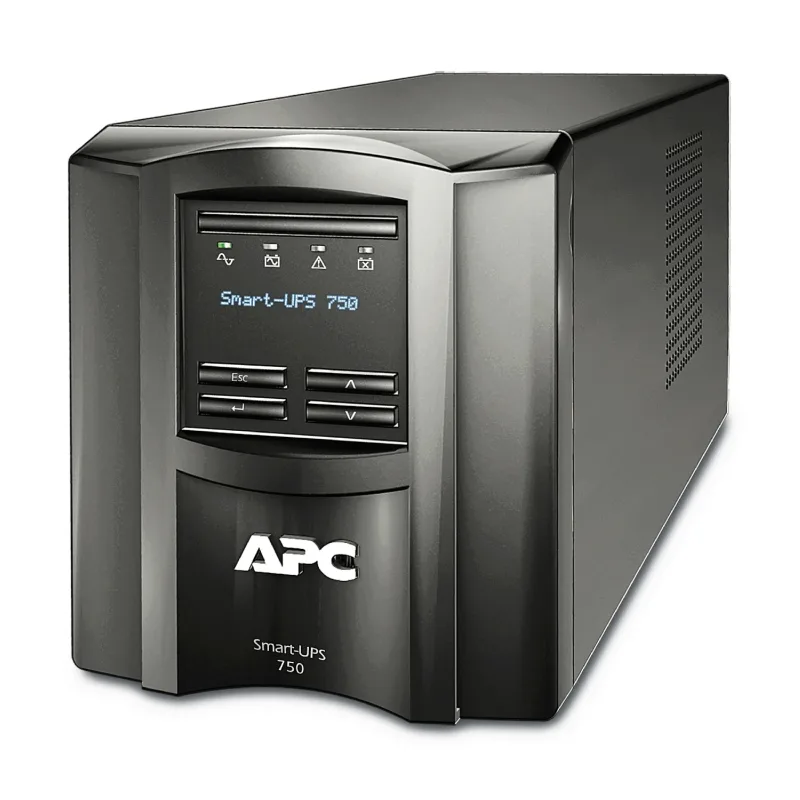 APC Smart-UPS SMT750IC, 750 VA / 500 W, SmartConnect, image 1