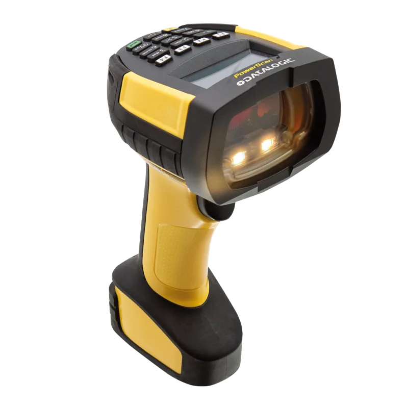 Datalogic PowerScan PM9600 cordless barcode scanner