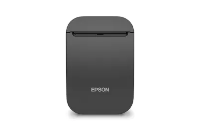 Epson TM-P80II mobile printer with autocutter, front view