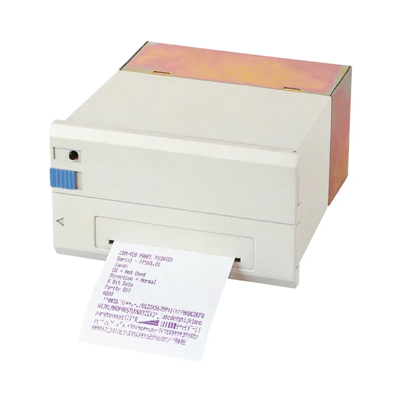 Citizen CBM-920II low-profile dot-matrix printer, front view