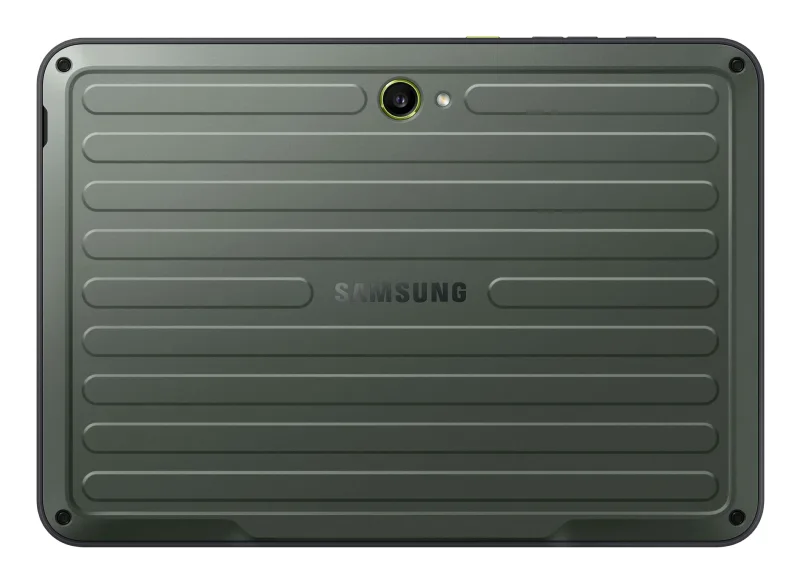 Samsung Galaxy Tab Active5 Pro Enterprise Edition -kestävä tabletti, 10,1", 5G, 256 Gt, vihreä, kuva 2