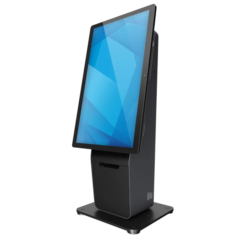 Elo Wallaby Pro countertop stand