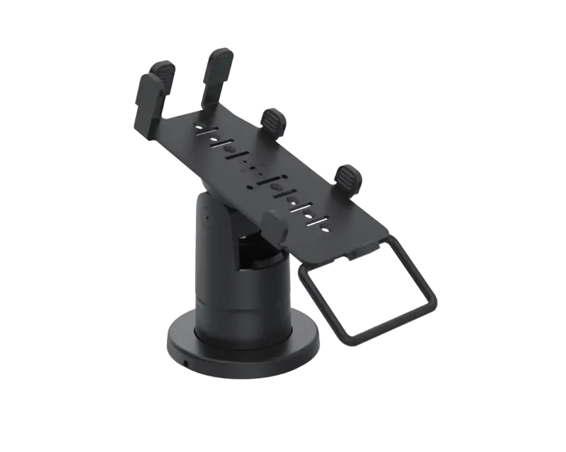 Ergonomic Solutions SpacePole Stack VER400-S -maksupäätejalusta
