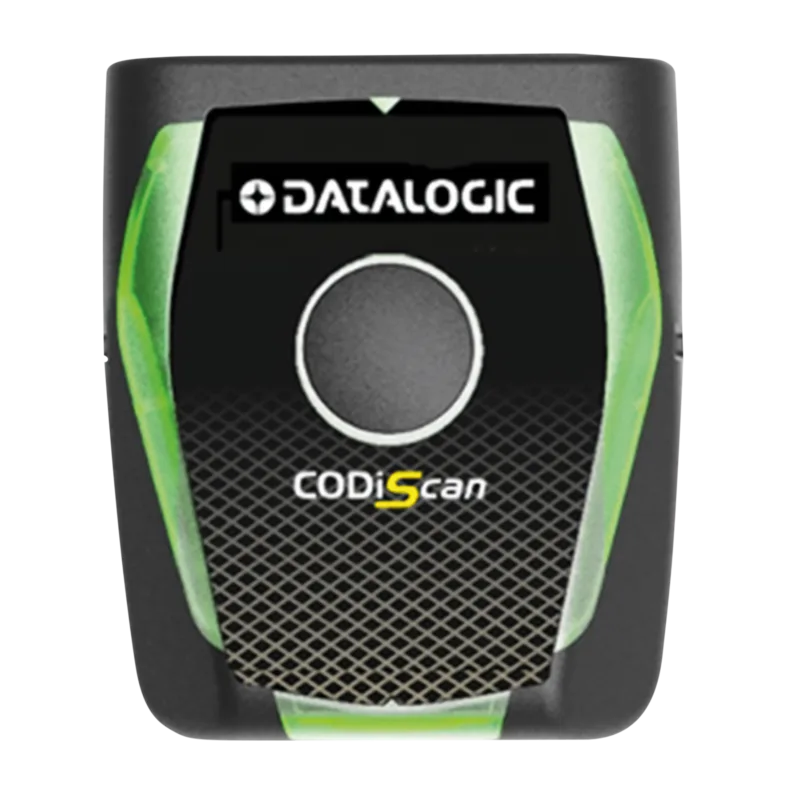 Datalogic CODiScan HS7600 wearable barcode scanner, front view