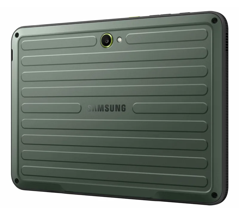 Samsung Galaxy Tab Active5 Pro Enterprise Edition -kestävä tabletti, 10,1", 5G, 256 Gt, vihreä, kuva 5