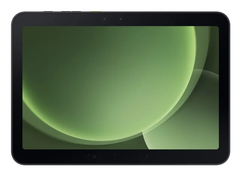 Samsung Galaxy Tab Active5 Pro Enterprise Edition -kestävä tabletti, 10,1", 5G, 256 Gt, vihreä, kuva 4