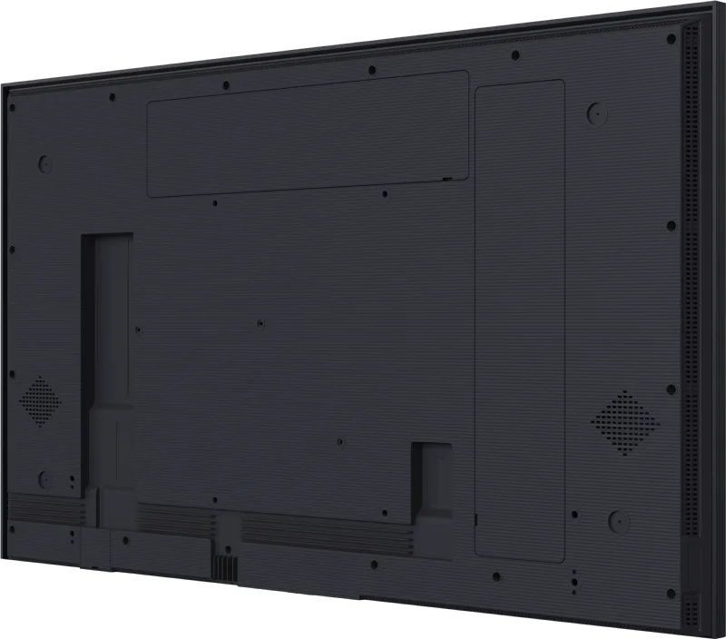 iiyama ProLite LH5560UHS-B2AG digital signage display, 55", 4K UHD, Android 11, Wi-Fi, 24/7, black, image 4
