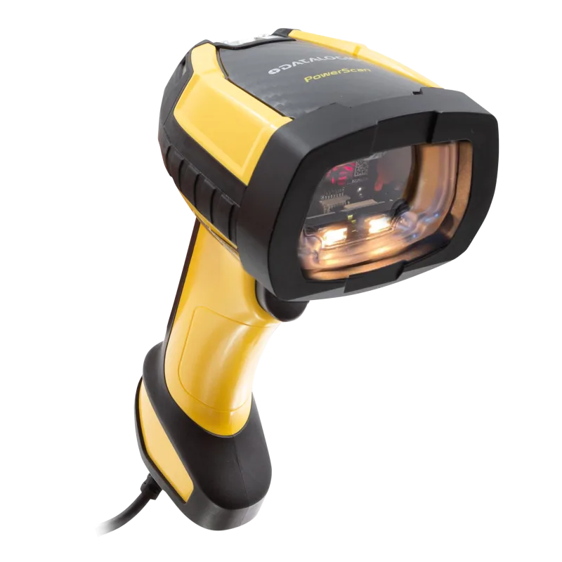 Datalogic PowerScan PD9600 corded handheld scanner