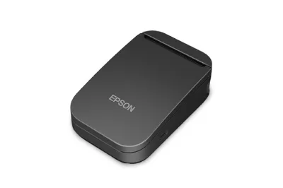 Epson TM-P20II mobile receipt printer, left view