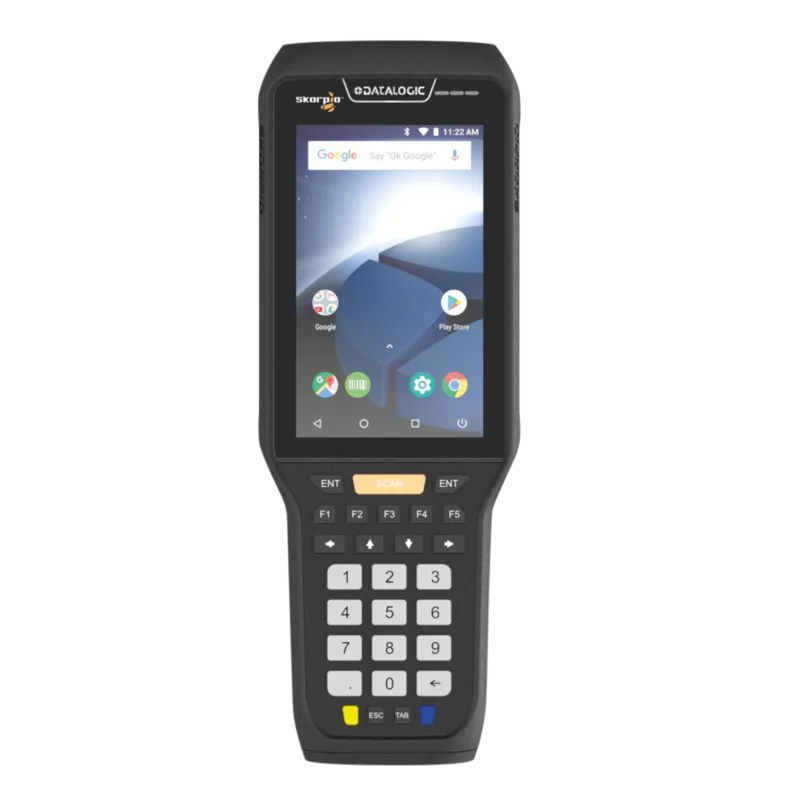 Datalogic Skorpio X5 mobile computer