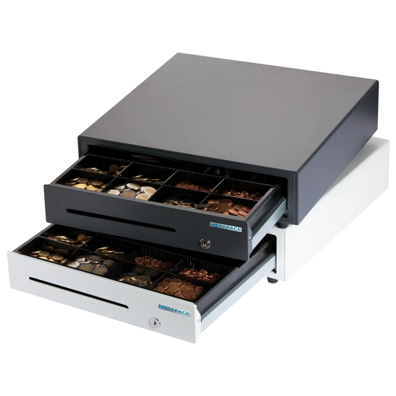 Metapace K-1 cash drawer