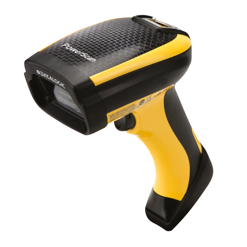 Datalogic PowerScan PM9100 cordless barcode scanner