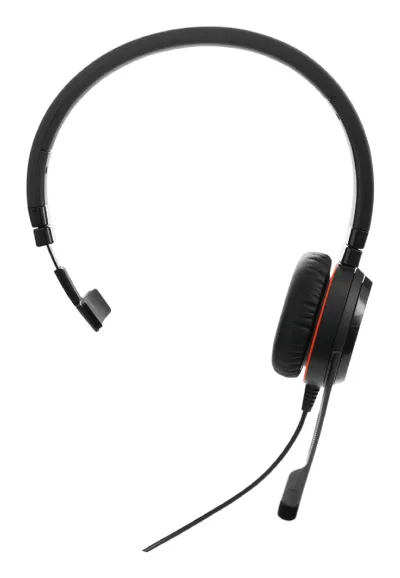 Jabra Evolve 30 II MS Stereo Headset, USB-C/USB-A, image 2