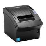 Bixolon SRP-350V Receipt Printer, 180 dpi, Cutter, USB, Black