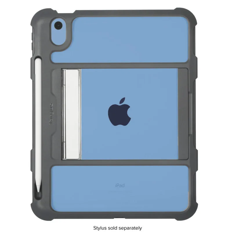 Targus SafePort Clear -suojakotelo, iPad 10,9" (10. sukupolvi) ja iPad 11" (A16), läpinäkyvä, kuva 1