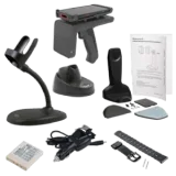 Honeywell STND-08R00-000-6 Rigid Scanner Stand, 8 cm, Grey