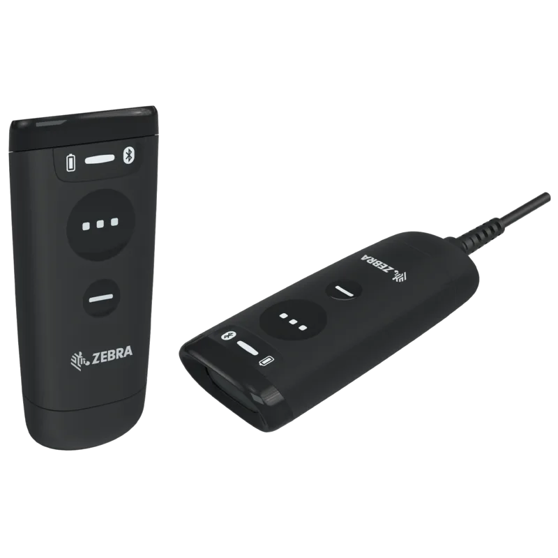 Zebra CS6080 cordless barcode scanner