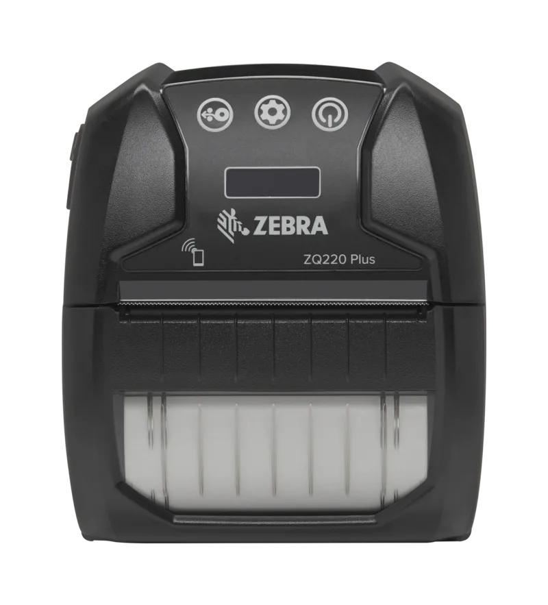 Zebra ZQ220 Plus mobile printer