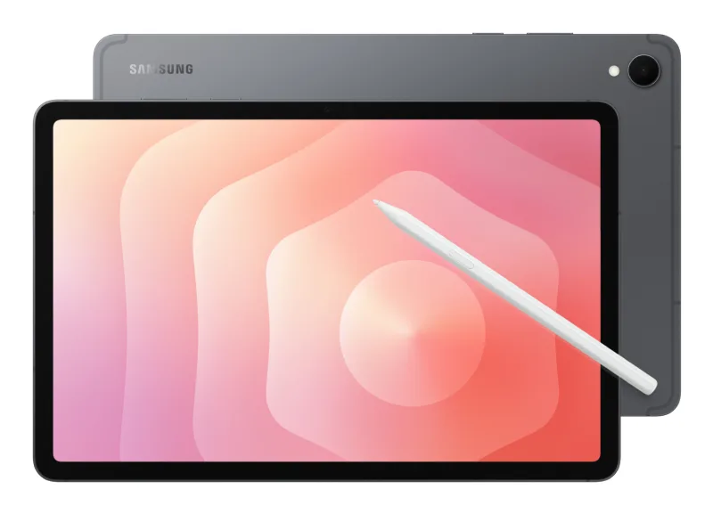 Samsung Galaxy Tab S11 Enterprise Edition -tabletti, 11", 5G, 128 Gt, S Pen, harmaa, kuva 1