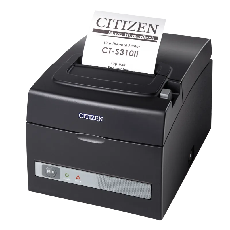 Citizen CT-S310II receipt printer