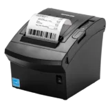Bixolon SRP-350plusV Receipt Printer, direct thermal, Ethernet/USB/RS232, cutter, black