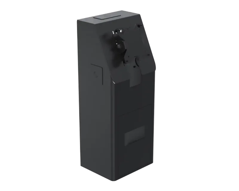 Ergonomic Solutions SpacePole Mini Kiosk SPK402 -seinäteline