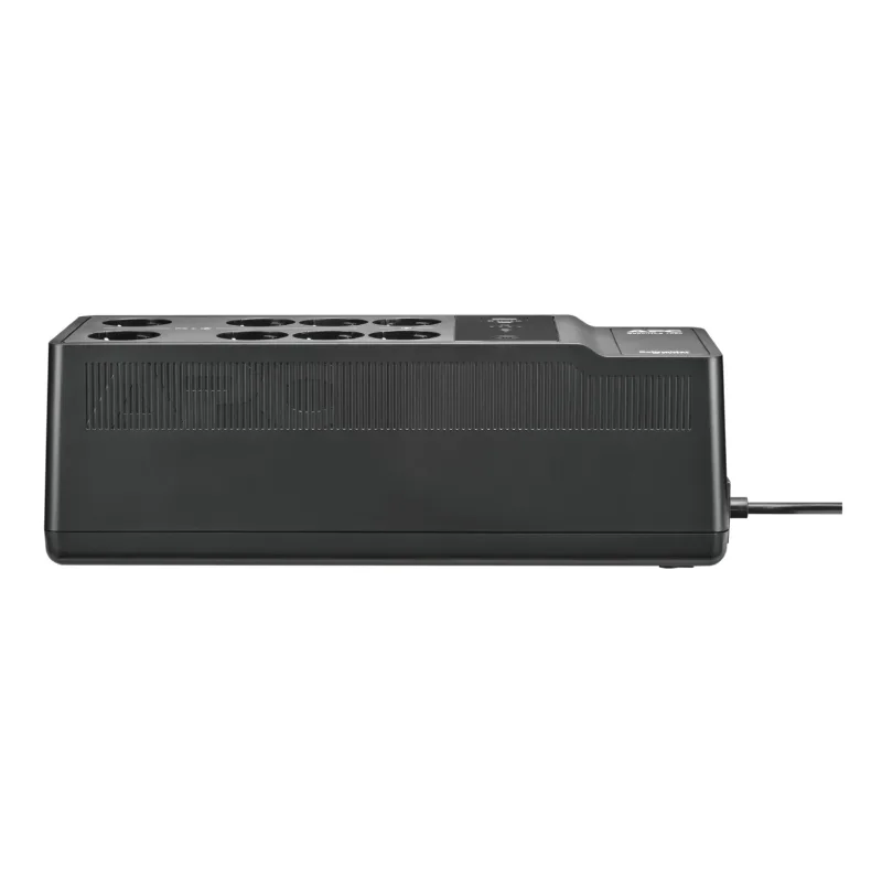 APC Back-UPS BE1050G2-GR -UPS, 1050 VA / 600 W, 8 × Schuko, USB-A/C, kuva 3