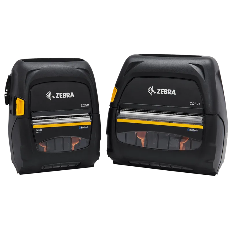 Zebra ZQ511 mobile printer