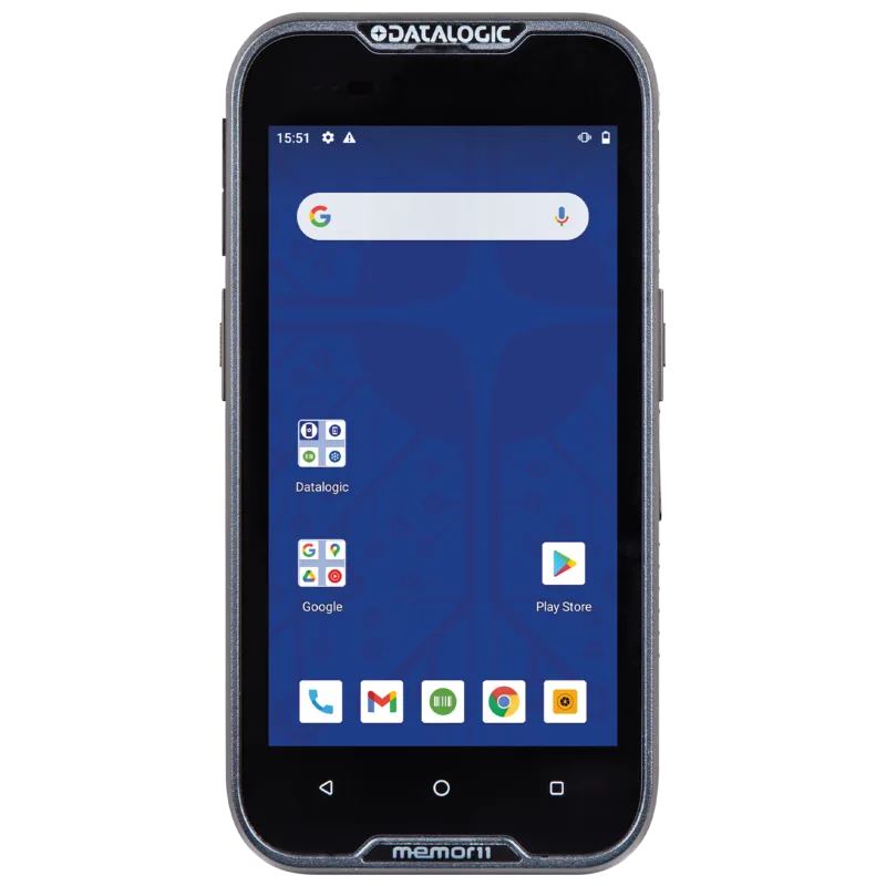 Datalogic Memor 11 mobile computer, black