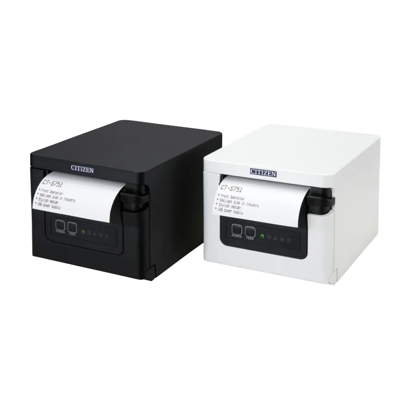 Citizen CT-S751 receipt printer