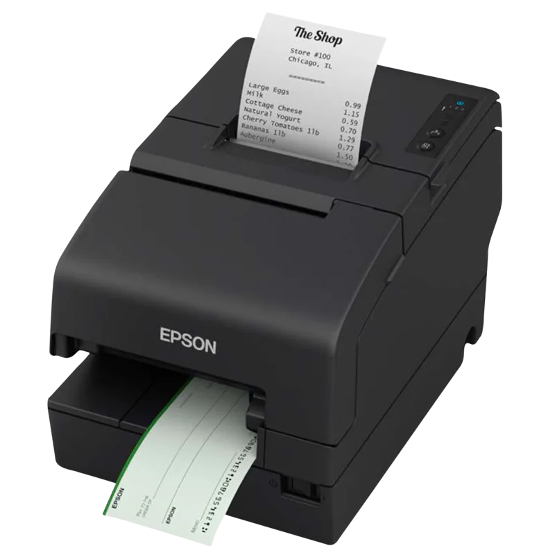 Epson TM-H6000VI multifunction POS printer