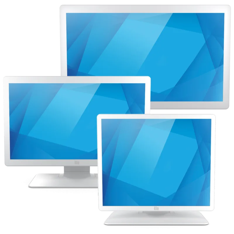 Elo 2403LM touch monitor