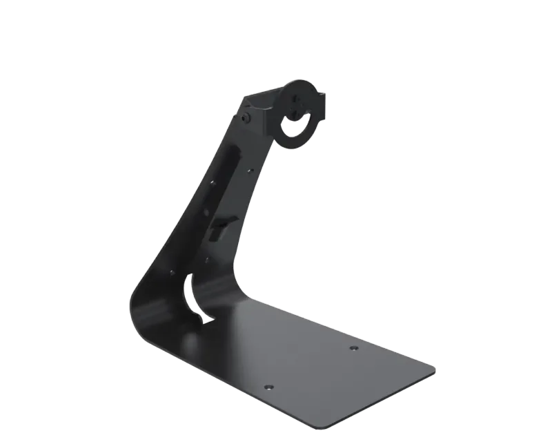 Ergonomic Solutions SpacePole TabPrint Curve SPTPC302 -tabletti- ja tulostinteline