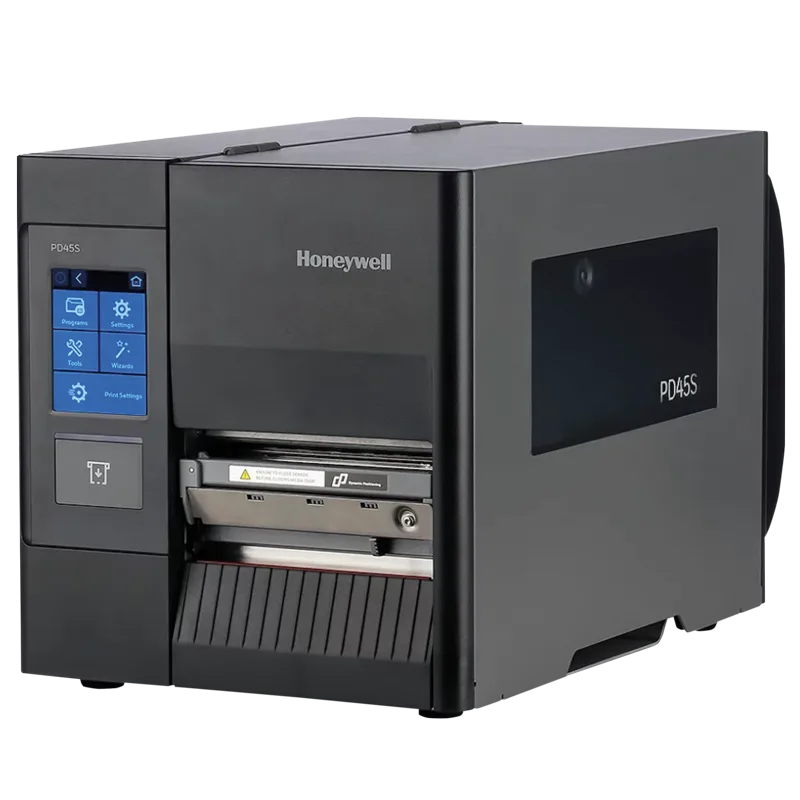 Honeywell PD45 label printer