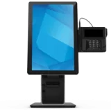 Elo Wallaby Self-Service Countertop Stand for Touchscreen and Receipt Printer