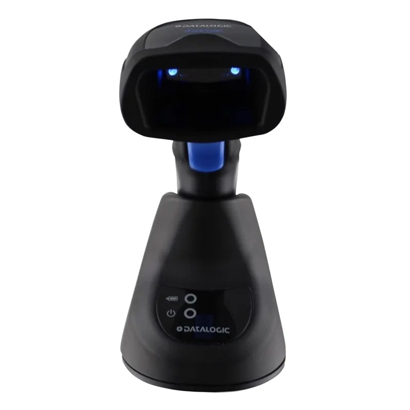 Datalogic QuickScan QM2500 cordless barcode scanner