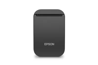 Epson TM-P20II mobile receipt printer, front view